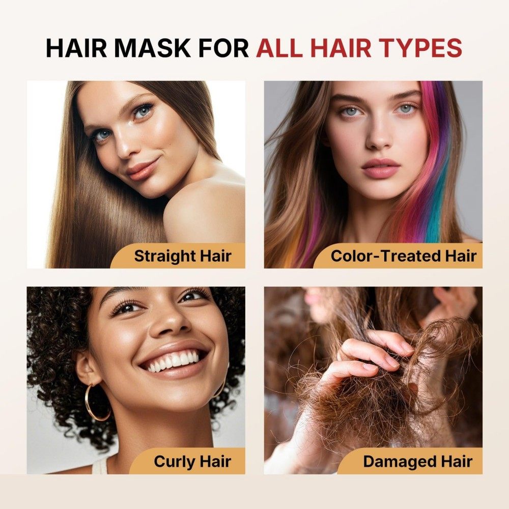 Karseell Collagen Hair Treatment And Power Shampoo