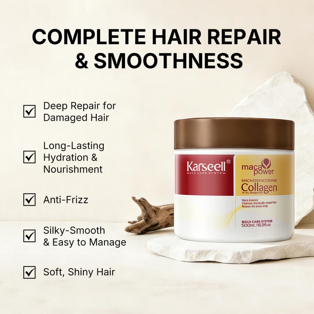 Karseell Collagen Hair Mask